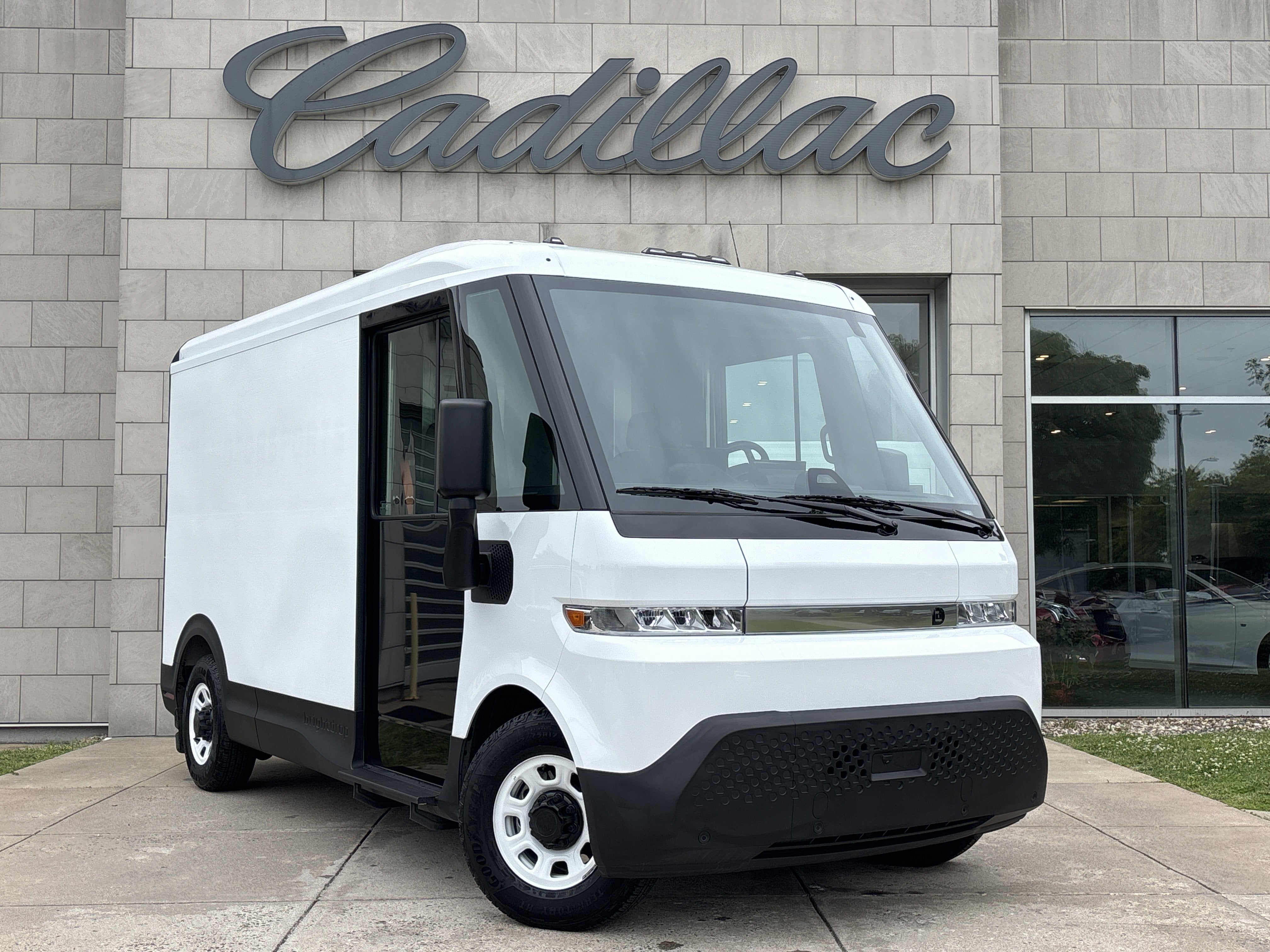 2024 BrightDrop Zevo 400