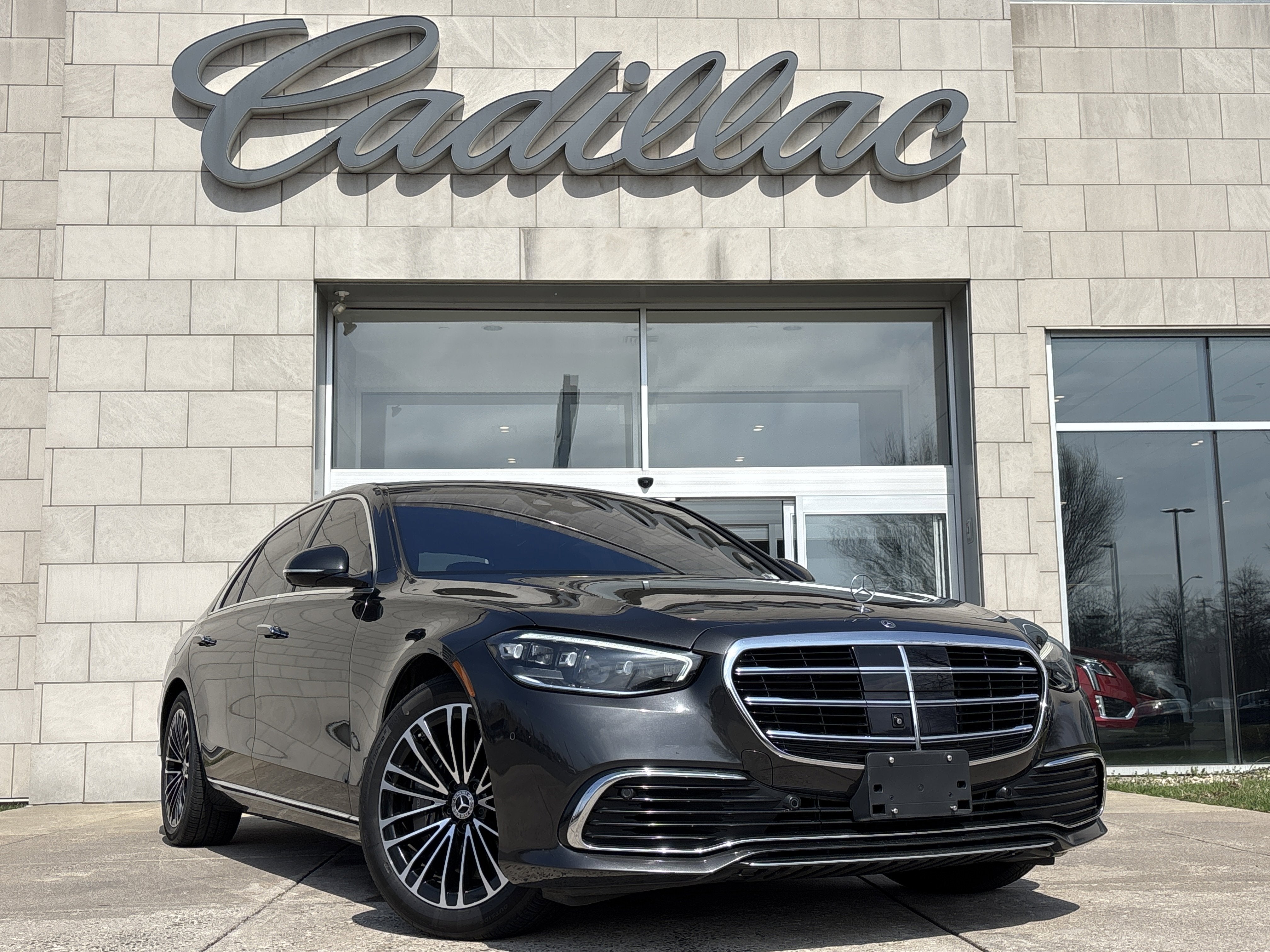 2022 Mercedes-Benz S-Class
